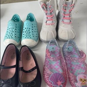 Toddler shoe bundle